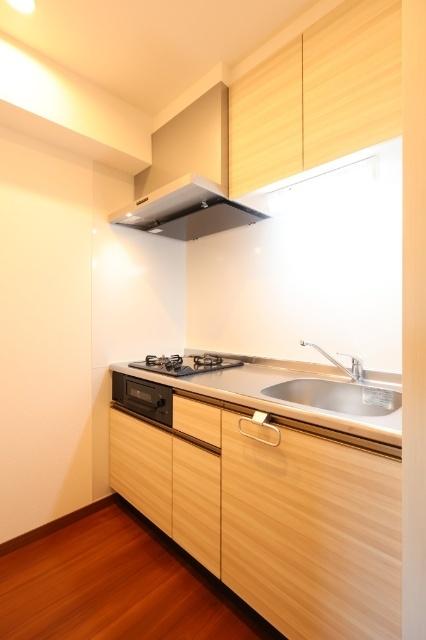 THE APARTMENT 開 キッチン