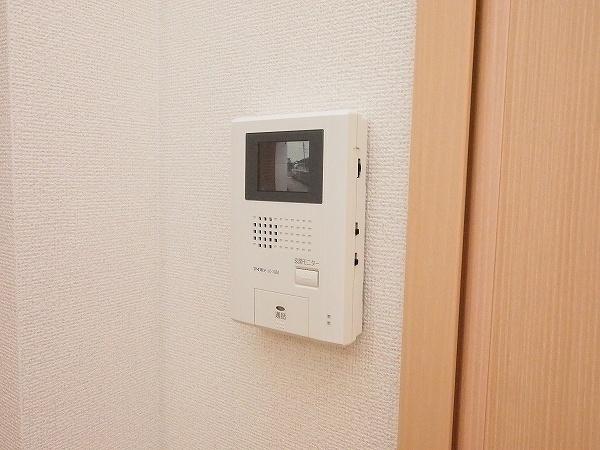 メゾングラースM セキュリティ