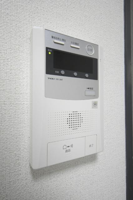 ロイヤルエレガンス セキュリティ