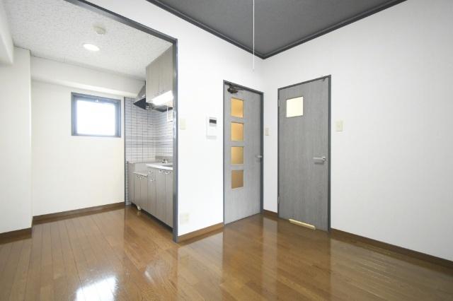 北九州市小倉北区片野マンション その他