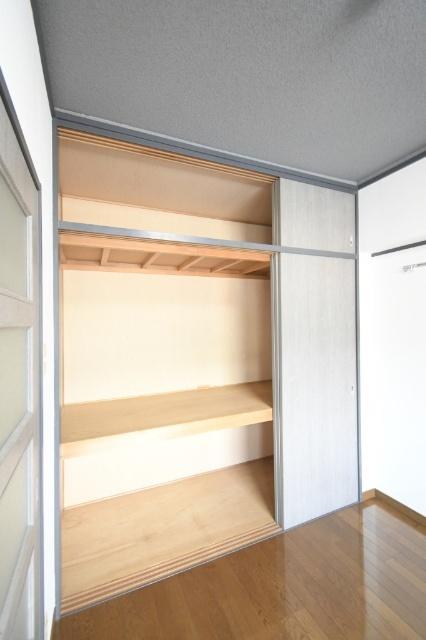北九州市小倉北区片野マンション 収納