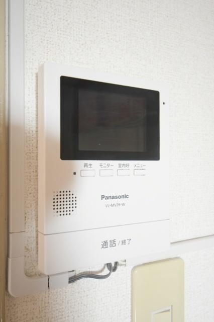 プランドール西小倉駅前 セキュリティ