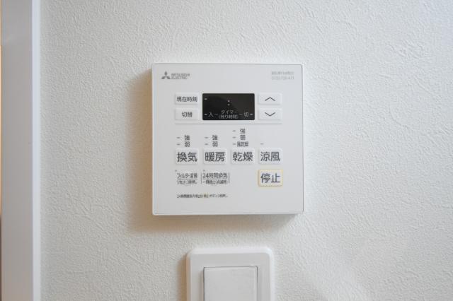 北九州市小倉北区神岳マンション セキュリティ