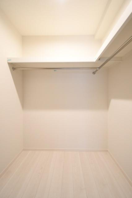 北九州市小倉北区神岳マンション 収納
