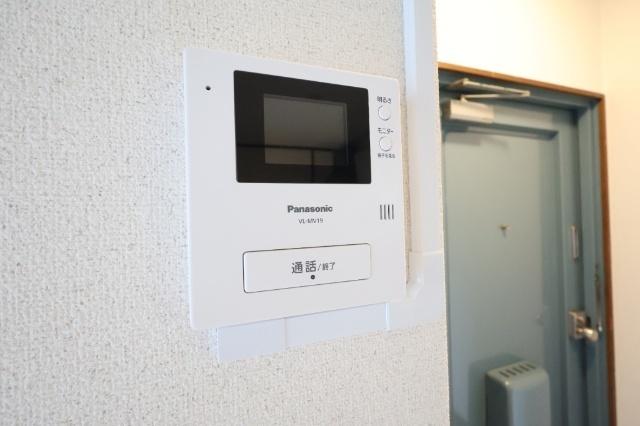 第三白石ビル セキュリティ