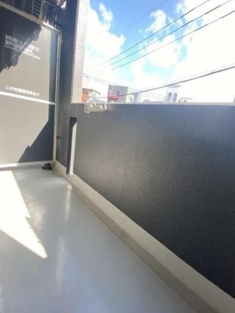 レスプランドール バルコニー