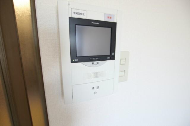 リファレンス南小倉 セキュリティ