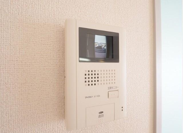 フレシール小倉東Ｒ セキュリティ