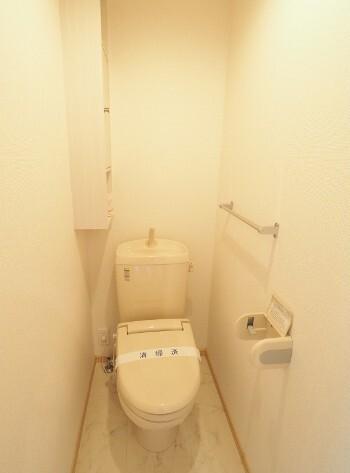 フレシール小倉東Ｒ トイレ