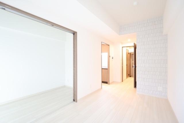 THE APARTMENT 開 その他