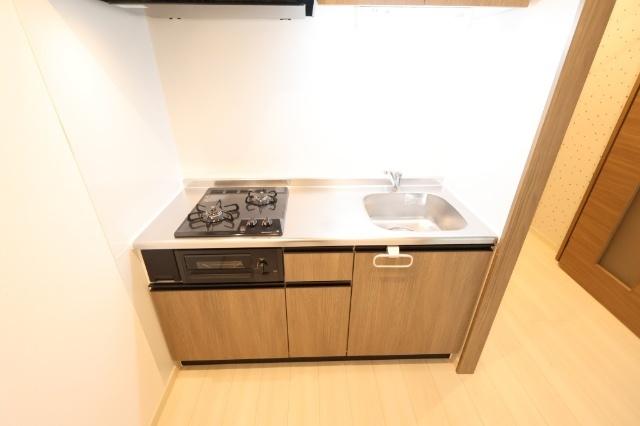 THE APARTMENT 開 その他