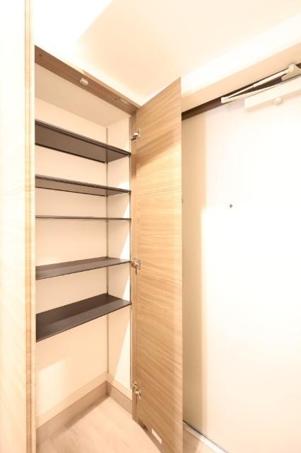 THE APARTMENT 開 その他