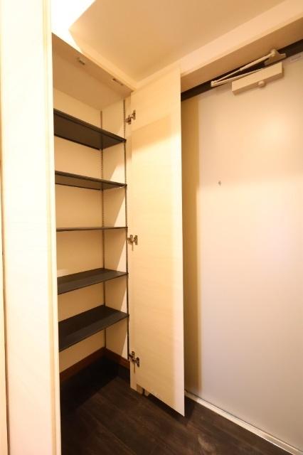 THE APARTMENT 開 その他