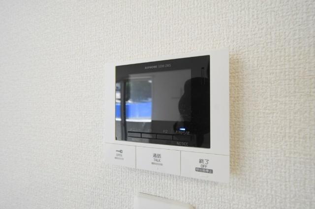 HABITAT YOSHINO セキュリティ