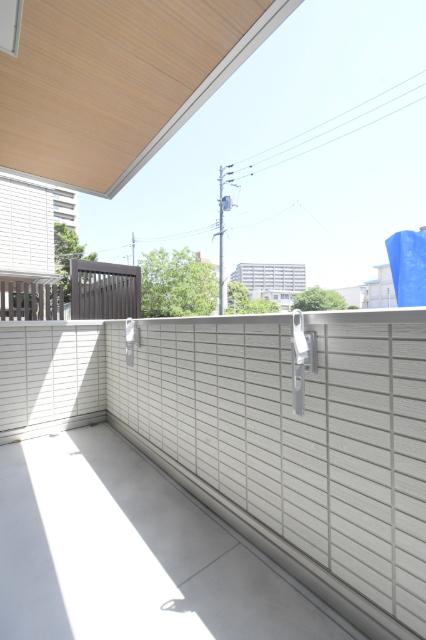 HABITAT YOSHINO バルコニー
