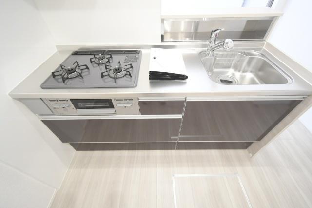 HABITAT YOSHINO キッチン