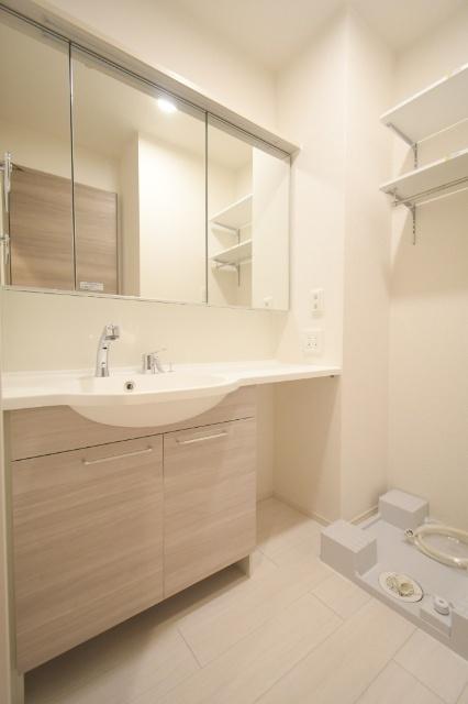 HABITAT YOSHINO 洗面