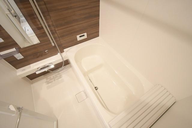 北九州市小倉北区吉野町アパート バス／シャワー
