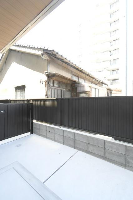HABITAT YOSHINO バルコニー