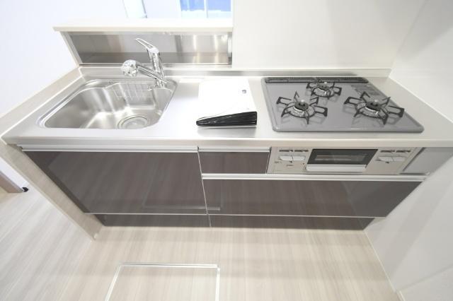 HABITAT YOSHINO キッチン