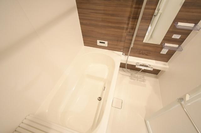 北九州市小倉北区吉野町アパート バス／シャワー