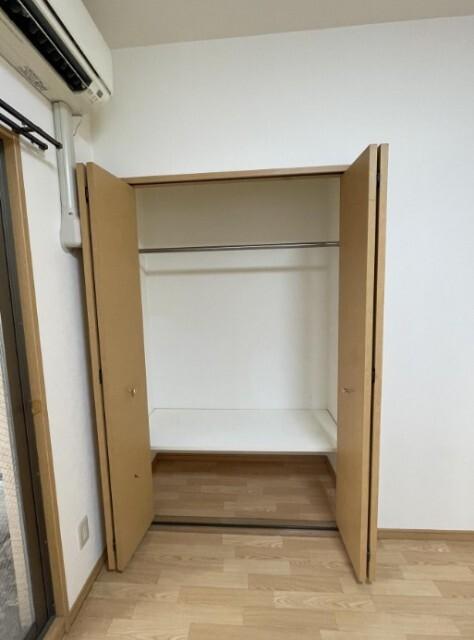 北九州市小倉北区大手町マンション 収納