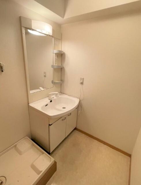 北九州市小倉北区大手町マンション 洗面