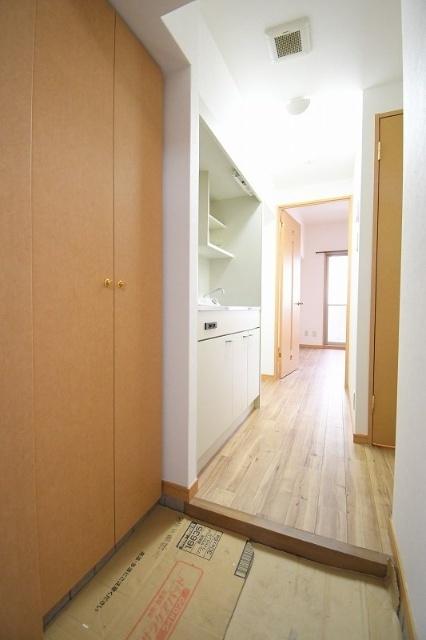 協和大手町BLD 玄関