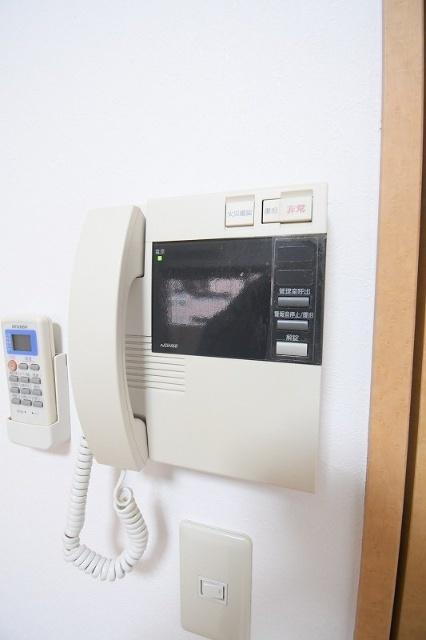協和大手町BLD セキュリティ