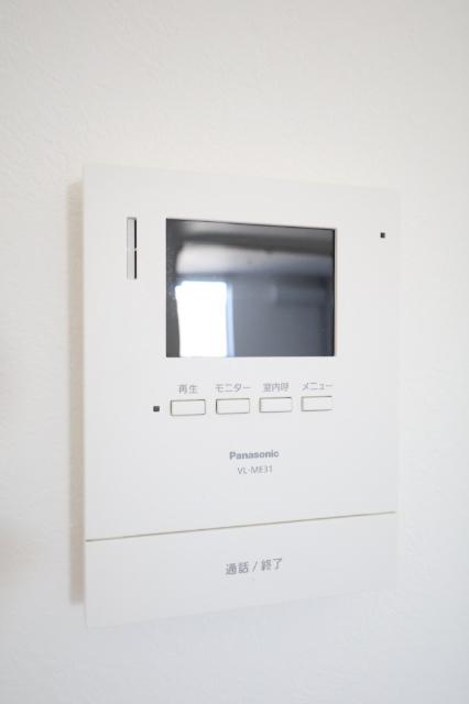 グランディール朽網 セキュリティ