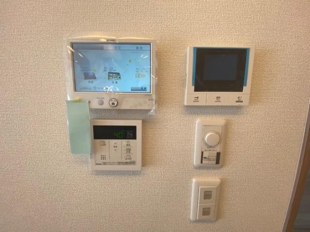 北九州市小倉北区下到津アパート セキュリティ