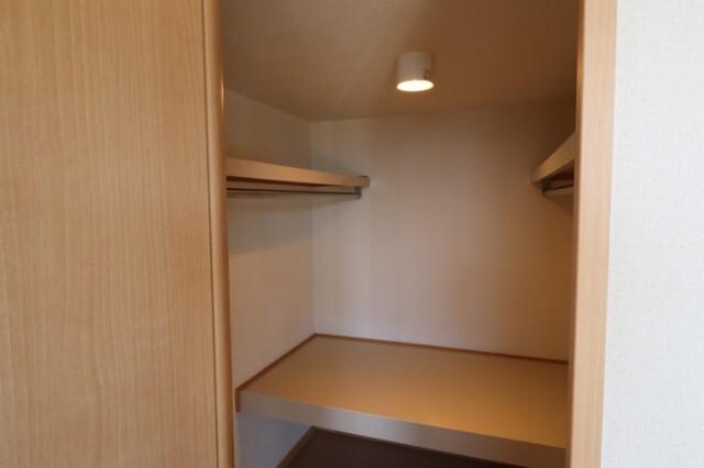 アミティエ安部山 収納