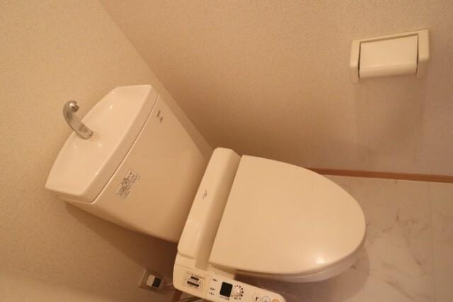 アミティエ安部山 トイレ
