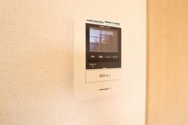 北九州市小倉南区南方アパート セキュリティ