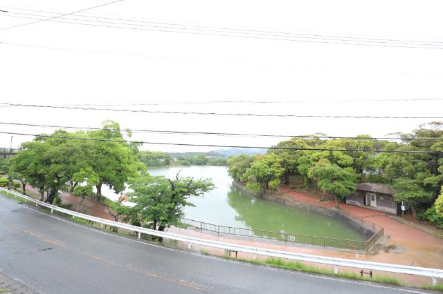 パティオ駕与丁公園（102） 眺望