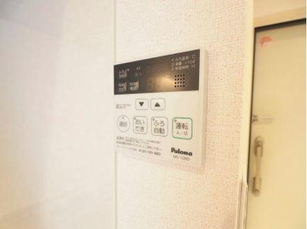 北九州市小倉北区三萩野マンション セキュリティ