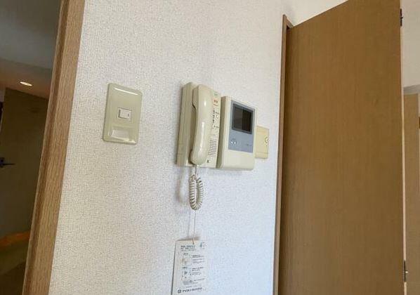 グランオヴェストⅡ セキュリティ