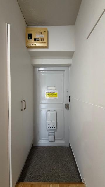 昌栄マンション（306） 玄関