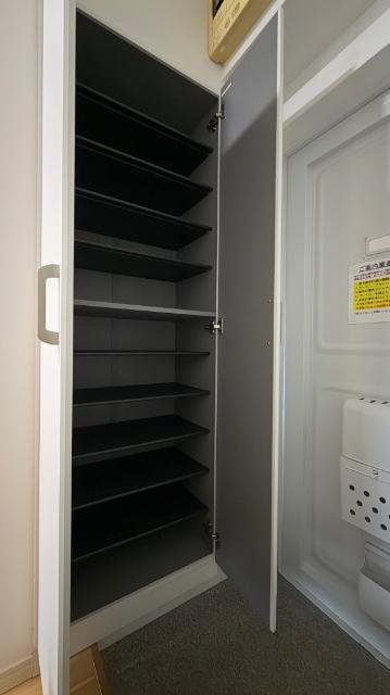 昌栄マンション（306） 収納