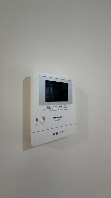 昌栄マンション（306） セキュリティ