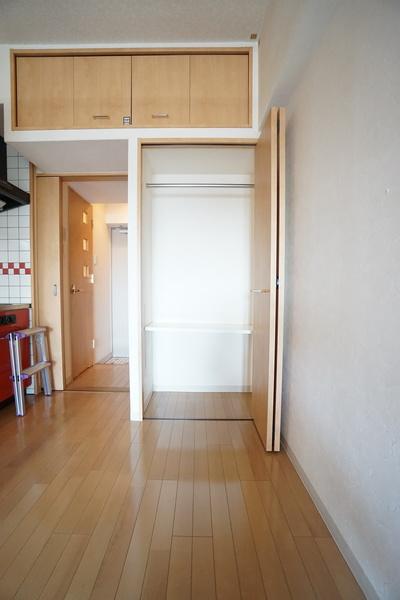 No.48　PROJECT2100博多（1001） 収納