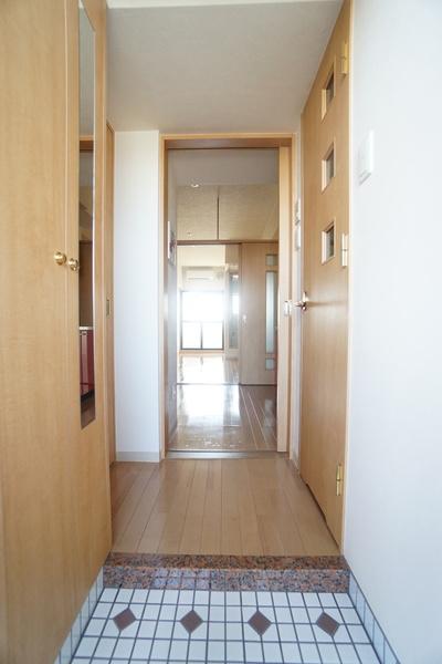 No.48　PROJECT2100博多（1001） 玄関