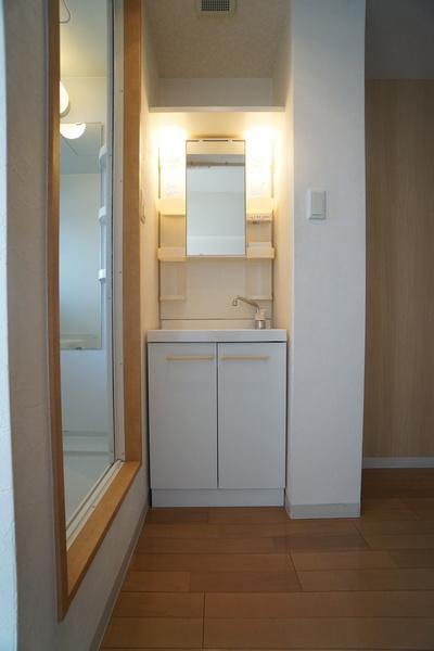 No.48　PROJECT2100博多（1001） 洗面