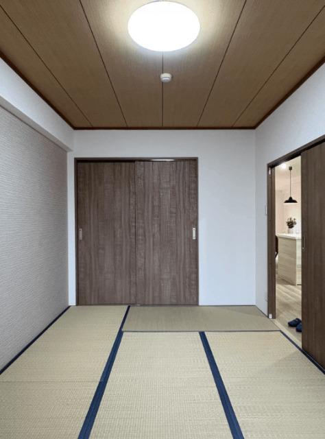 ペルル企救丘2番館 設備