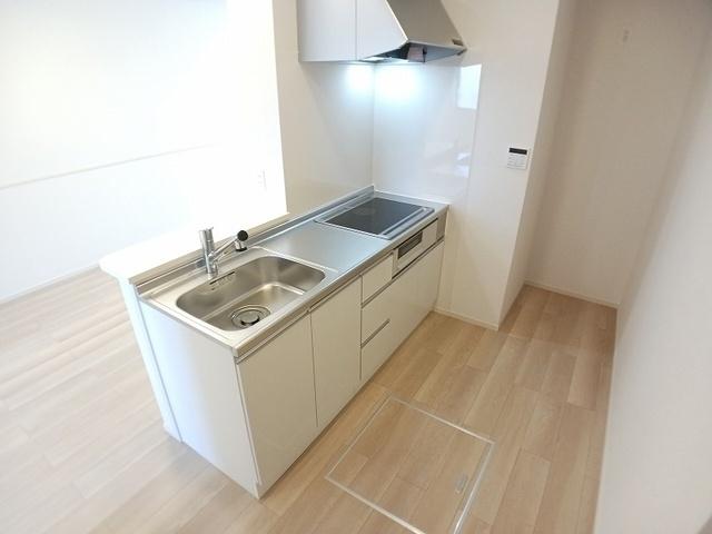 ソレイユ元町Ⅳ キッチン