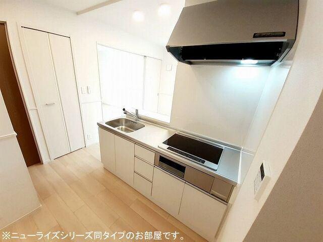北九州市小倉南区葛原元町アパート セキュリティ