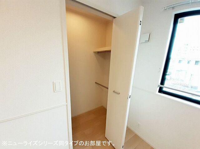 北九州市小倉南区葛原元町アパート 収納