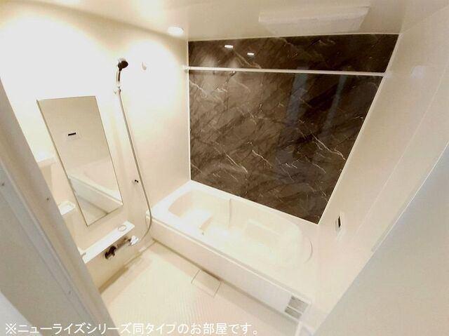 北九州市小倉南区葛原元町アパート バス／シャワー