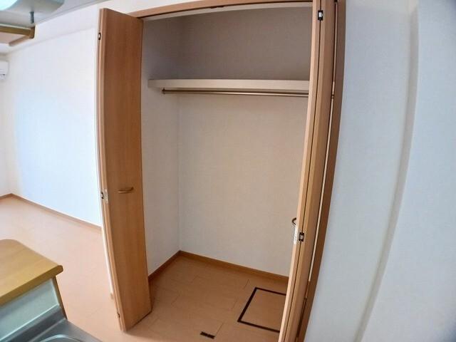 北九州市小倉南区葛原東アパート 収納