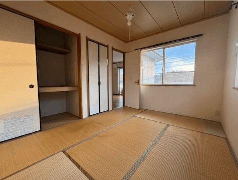 ボヌール中井口 設備